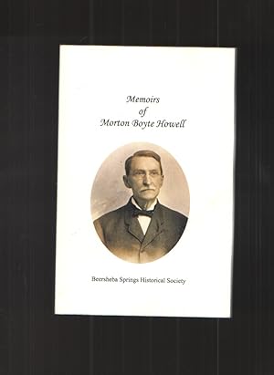 Memoirs of Morton Boyte Howell