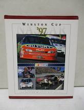The Winston Cup NASCAR Yearbook 1997