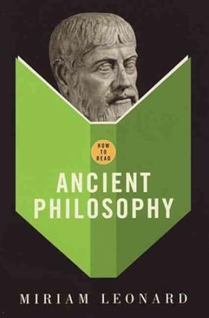 Bild des Verkufers fr How to Read Ancient Philosophy zum Verkauf von GreatBookPrices