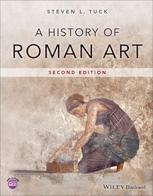 Imagen del vendedor de History of Roman Art a la venta por GreatBookPrices
