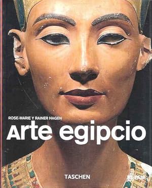 Bild des Verkufers fr Arte egipcio zum Verkauf von SOSTIENE PEREIRA