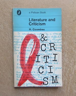 Seller image for Literature and Criticism for sale by BRIMSTONES