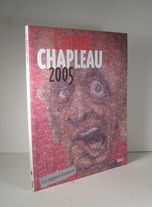 L'Année Chapleau 2005