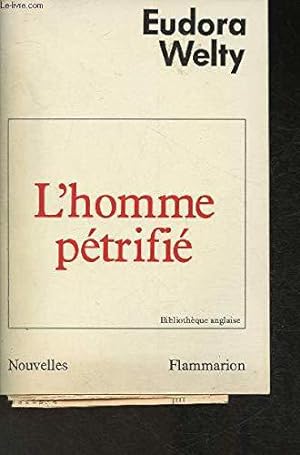 Seller image for L'Homme ptrifi: - NOUVELLES TRADUITES DE L'ANGLAIS - PREFACE for sale by JLG_livres anciens et modernes
