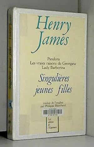 Seller image for Singulires jeunes filles for sale by JLG_livres anciens et modernes