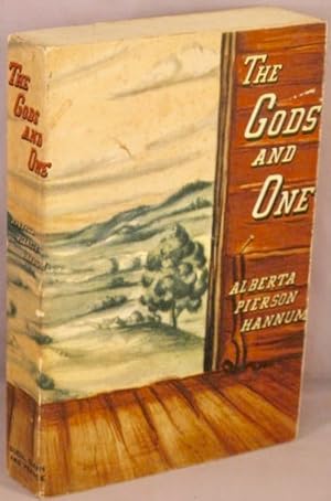Bild des Verkufers fr The Gods and One. zum Verkauf von Bucks County Bookshop IOBA