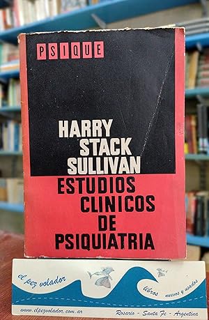 Estudios Clínicos De Psiquiatría