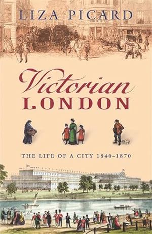 Seller image for Victorian London (Paperback) for sale by Grand Eagle Retail