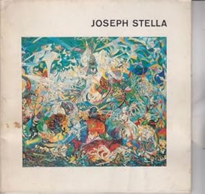 Seller image for Joseph Stella; An Exhibition at the Whitney Museum of American Art for sale by Robinson Street Books, IOBA