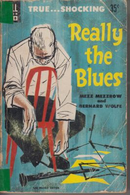 Image du vendeur pour Really the Blues mis en vente par Robinson Street Books, IOBA