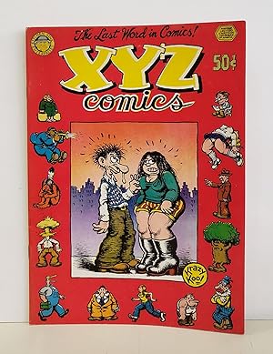 XYZ Comics