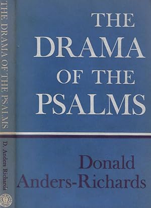 Image du vendeur pour The Drama of the Psalms mis en vente par Biblioteca di Babele
