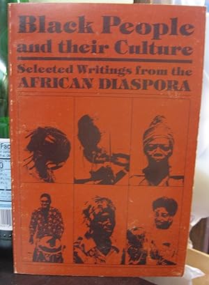 Black People and Their Culture: Selected Writings from the African Diaspora