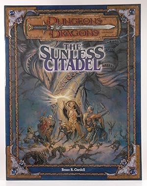 Immagine del venditore per The Sunless Citadel (Dungeons & Dragons Adventure, 3rd Edition) venduto da Chris Korczak, Bookseller, IOBA