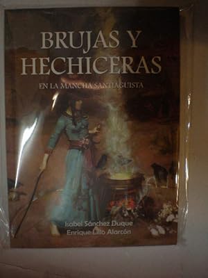 Brujas y hechiceras en La Mancha Santiaguista
