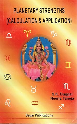 Seller image for Planetary Strengths for sale by Vedic Book Services