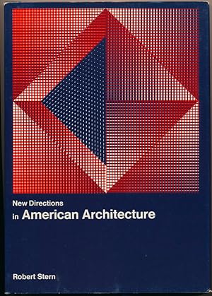 Bild des Verkufers fr New Directions in American Architecture zum Verkauf von Main Street Fine Books & Mss, ABAA