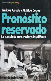 Seller image for Pronstico reservado for sale by Librera Alonso Quijano