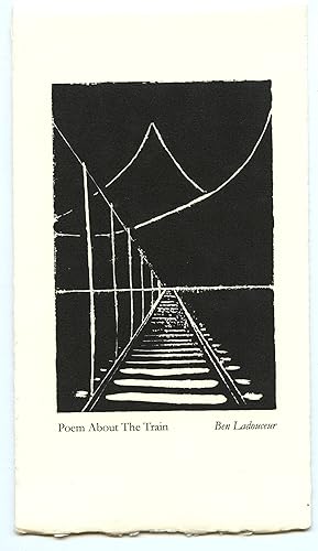 Seller image for Poem About The Train for sale by Attic Books (ABAC, ILAB)