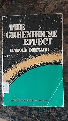 Seller image for The Greenhouse Effect for sale by Darby Jones