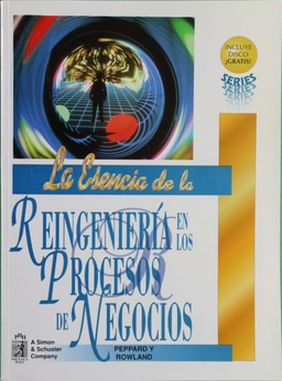 Seller image for Esencia de La Reingenieria En Los Procesos for sale by Librera Alonso Quijano