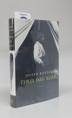 Imagen del vendedor de Three Day Road a la venta por Attic Books (ABAC, ILAB)