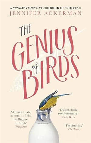 Imagen del vendedor de The Genius of Birds (Paperback) a la venta por Grand Eagle Retail