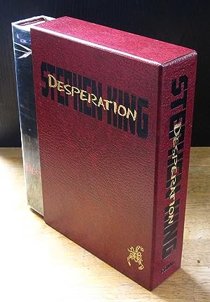 Immagine del venditore per Desperation (#11 of 19 with an Original Remarque at Title Pages by Illustrator Don Maitz) venduto da The BiblioFile