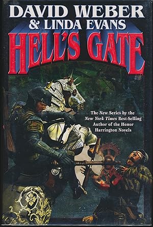 Immagine del venditore per Hell's Gate SIGNED venduto da DreamHaven Books