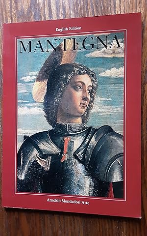 Seller image for Andrea Mantegna for sale by Lyon's Den Mystery Books & More