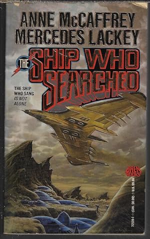 Imagen del vendedor de THE SHIP WHO SEARCHED a la venta por Books from the Crypt