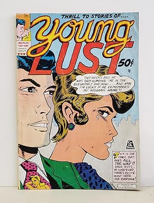 Seller image for Young Lust for sale by Moe's Books