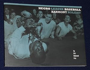 Negro League Baseball (Motherwell Prize)