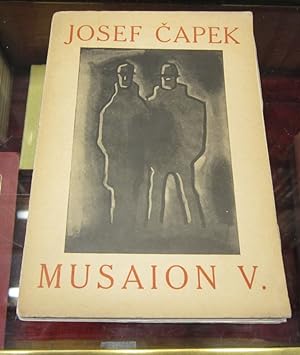 JOSEF CAPEK. MUSAION V