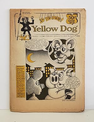 Yellow Dog Vol. 2, No. 3