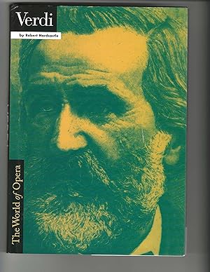 Seller image for Verdi - SIGNED BY AUTHOR for sale by Carvid Books
