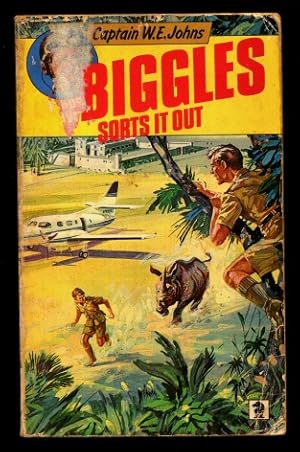 Biggles Sorts it Out