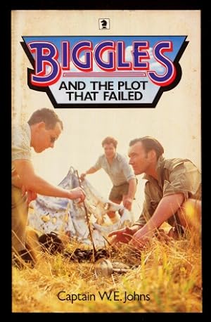 Biggles and the Plot that Failed