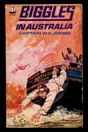 Biggles in Australia