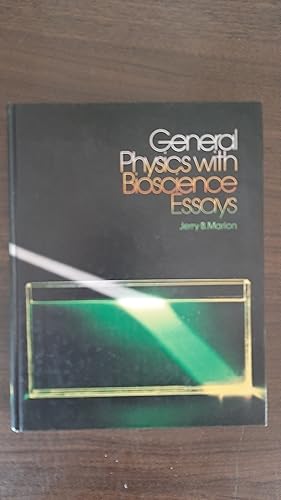 Imagen del vendedor de General physics with Bioscience Essays a la venta por Darby Jones