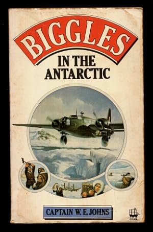 Biggles in the Antarctic