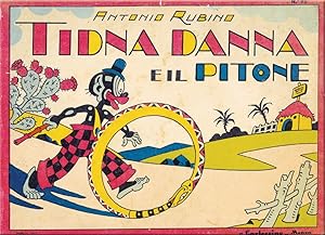 Image du vendeur pour Tidna danna e il pitone mis en vente par Libro Co. Italia Srl