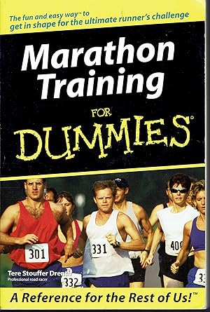 Marathon Training for Dummies