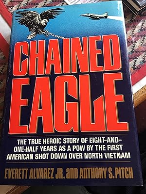 Seller image for Chained Eagle for sale by Bristlecone Books  RMABA