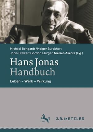 Imagen del vendedor de Hans Jonas-Handbuch a la venta por Rheinberg-Buch Andreas Meier eK