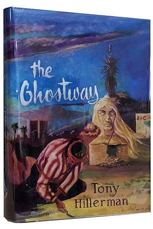 Seller image for The Ghostway. (The Door Into Darkness). (Signed Limited Edition) for sale by Parigi Books, Vintage and Rare