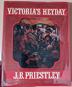 Seller image for Victoria's Heyday for sale by Raven & Gryphon Fine Books