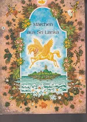 Märchen aus Sri Lanka. Mit einem Nachwort von Jan Filipsky`.
