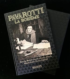 Immagine del venditore per Pavarotti : La Boheme venduto da Johnnycake Books ABAA, ILAB