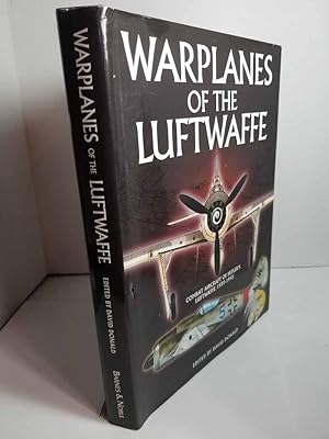 Imagen del vendedor de Warplanes of the Luftwaffe a la venta por Hammonds Antiques & Books